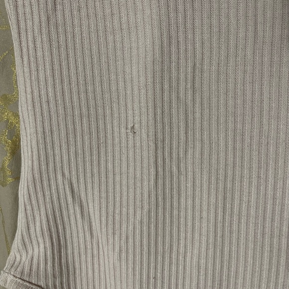 Revamped light pink sleeveless top - Picture 8 of 8